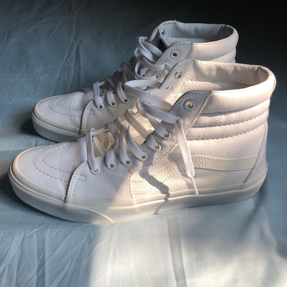 Vans Canvas Sk8-Hi